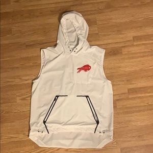 Nike Dri-Fit Bills sleeveless hoodie